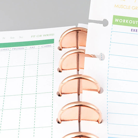 Discbound Notebook Binding Discs
