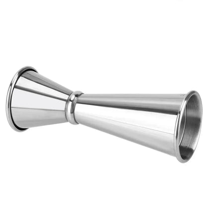 Stainless Steel Double Jigger Cocktail Measuring Cup (30ml/60ml)