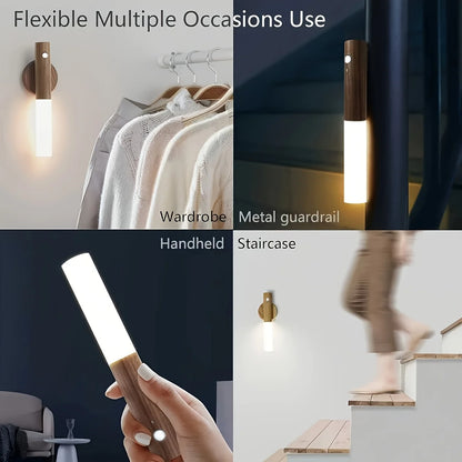 Smart Motion Sensor Wall Night Light
