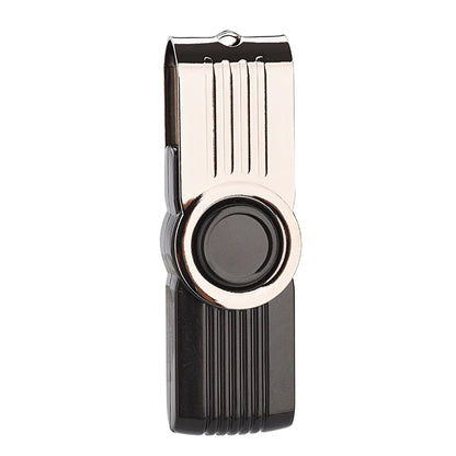 Swivel Metal USB Flash Drive