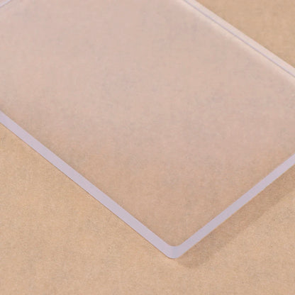 Reusable Gel Printing Plate