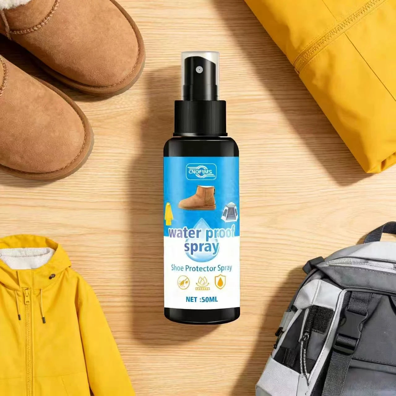 50ml Waterproof Shoe Protector Spray