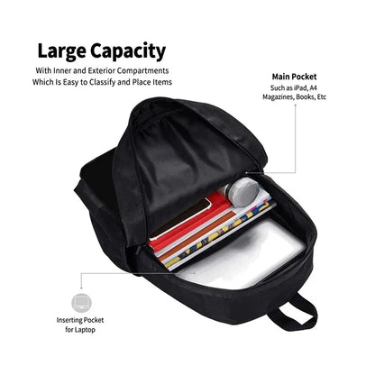 Stray Kids 3-Piece School Bag Set