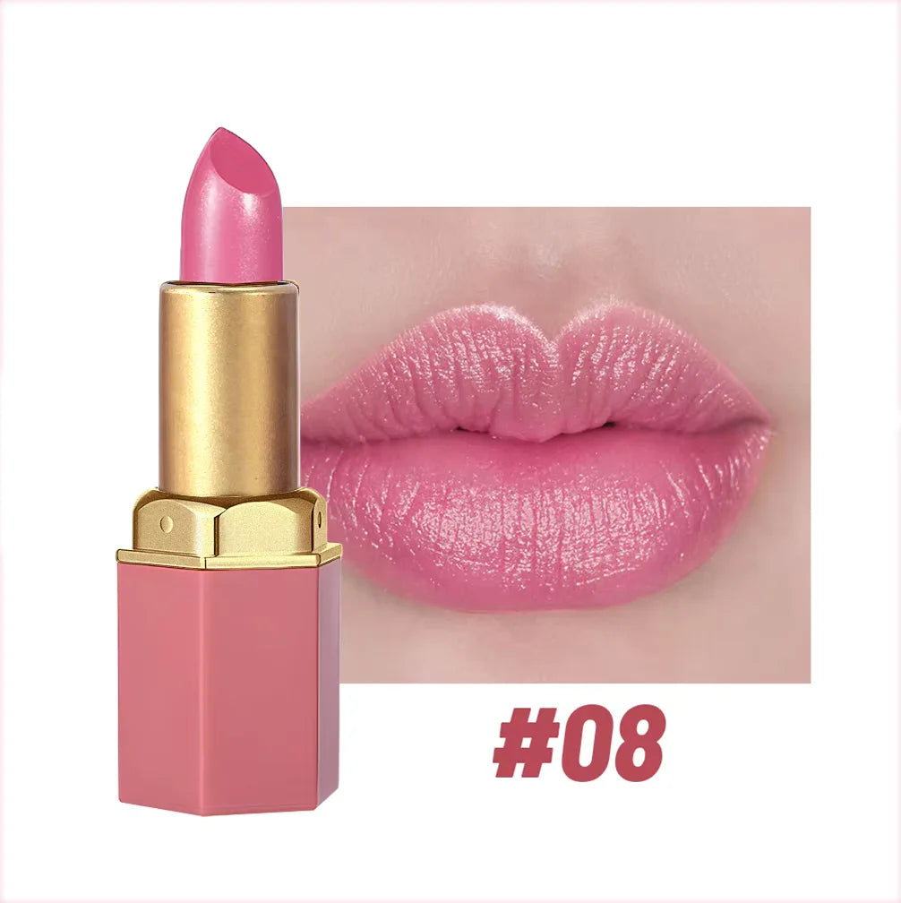 Gold Bar Tube Matte Lipstick