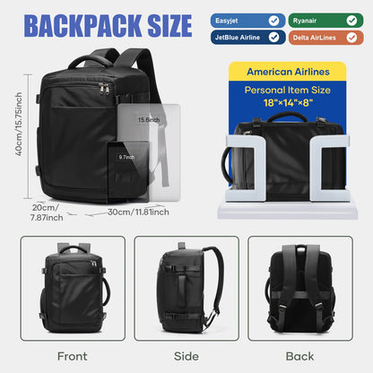 Travel Hand Luggage Backpack