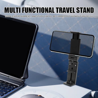 Foldable Airplane Phone Holder