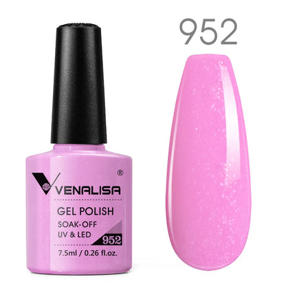 Venalisa Nail Color Gel Polish