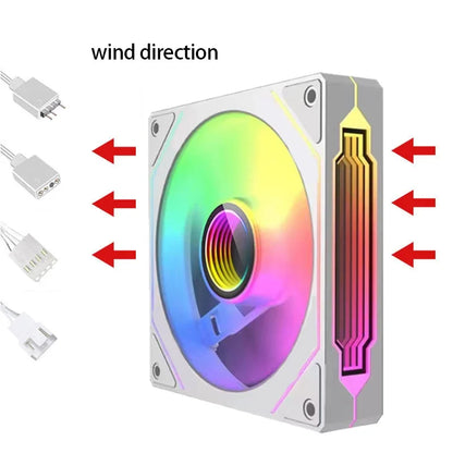 120mm ARGB PC Cooling Fan