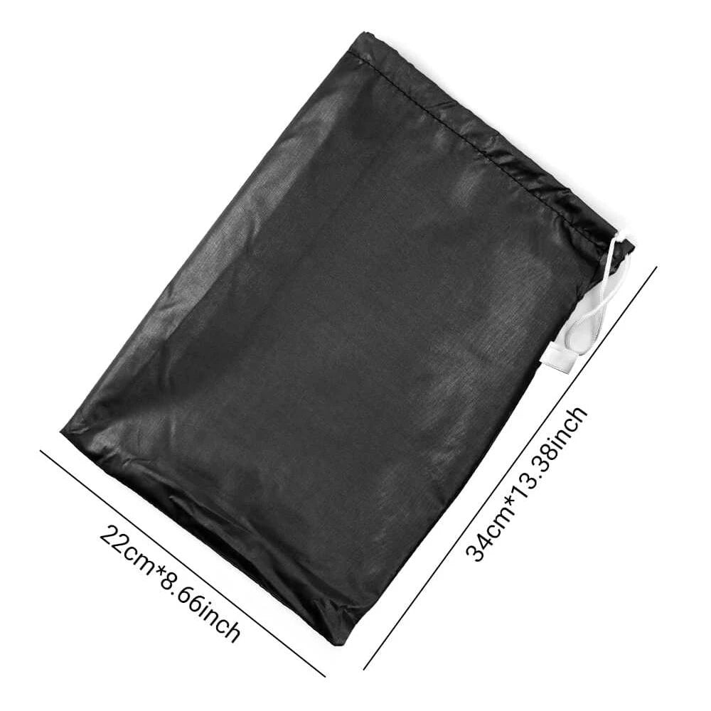 All-Season UV Protective Motorbike Cover