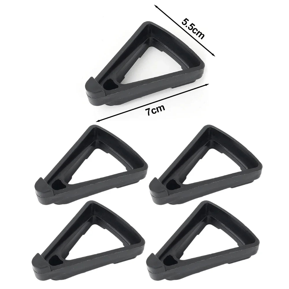 Triangle Plant Pot Risers to Prevent Root Rot