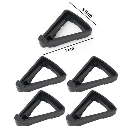 Triangle Plant Pot Risers to Prevent Root Rot