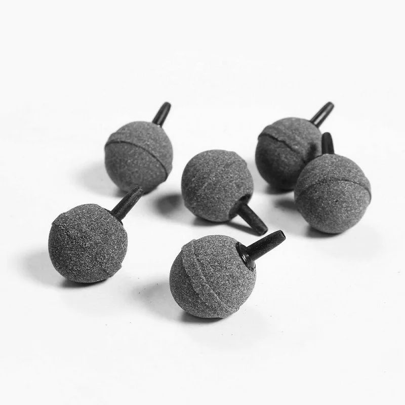 Aquarium Round Air Stones Bubble Diffusers