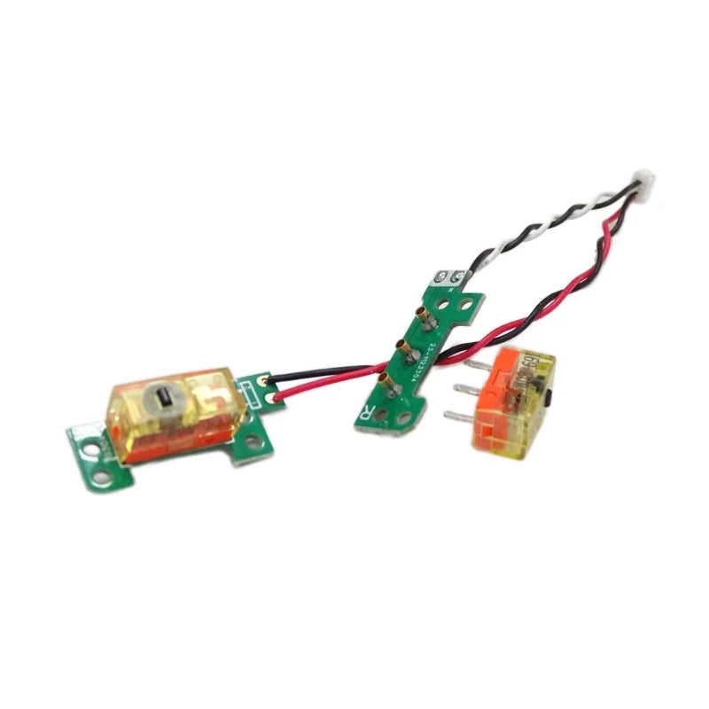 Hot-Swap Switch Board for Logitech G304 & G305