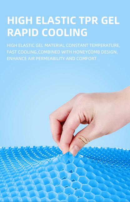 Cooling Gel Seat Cushion