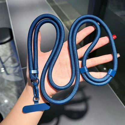 Adjustable Crossbody Phone Lanyard