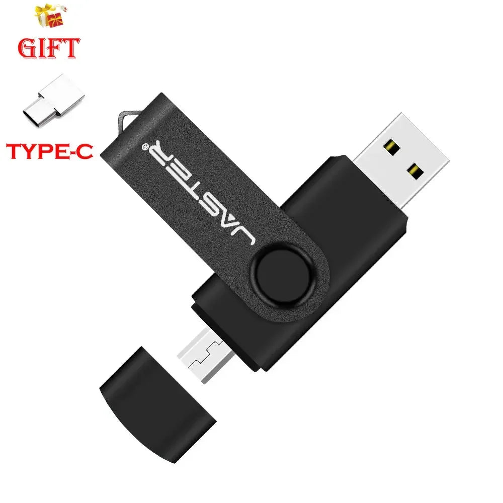 Jaster USB Flash Drives 128GB 64GB 32GB 16GB