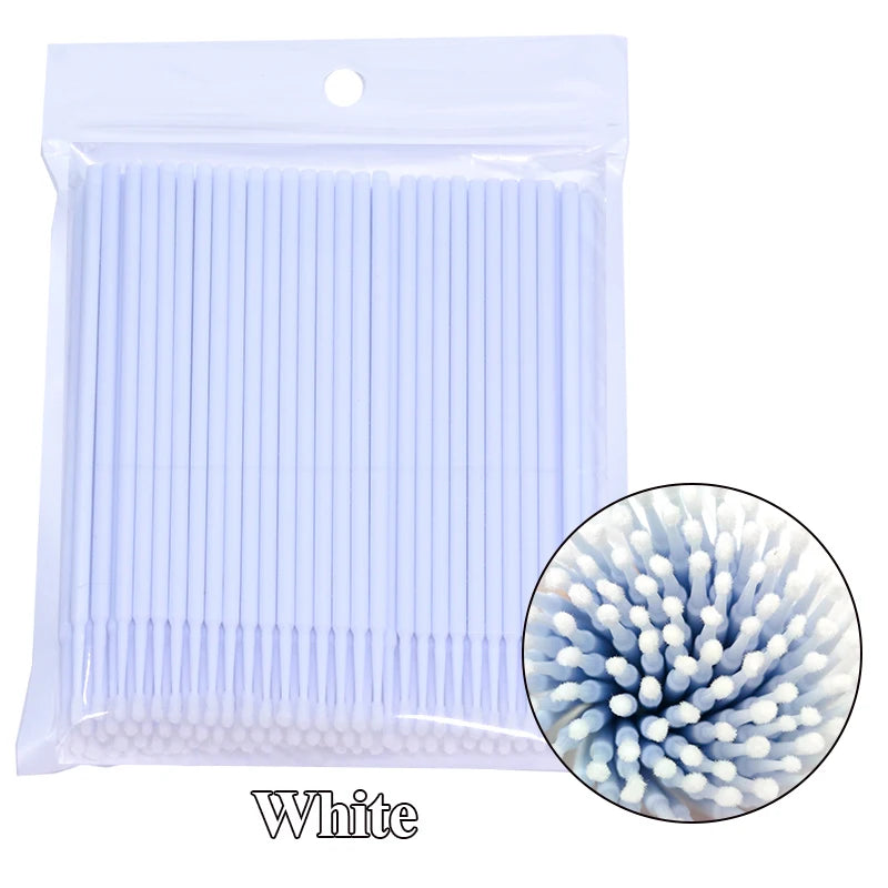 Eyelash Cleaning Micro Brushes
