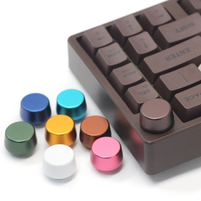 Metal Control Knob for FEKER IK65 & C65 Mechanical Keyboards