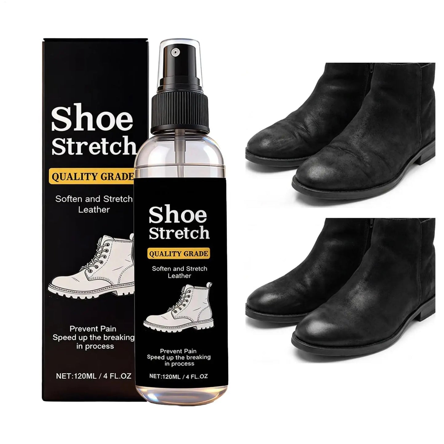120ml Shoe Stretching Spray