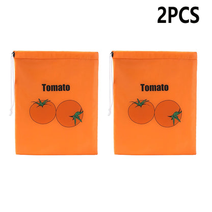Reusable Banana & Produce Freshness Storage Bag