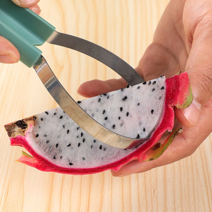 3 In 1 Watermelon Slicer Cutter Scoop