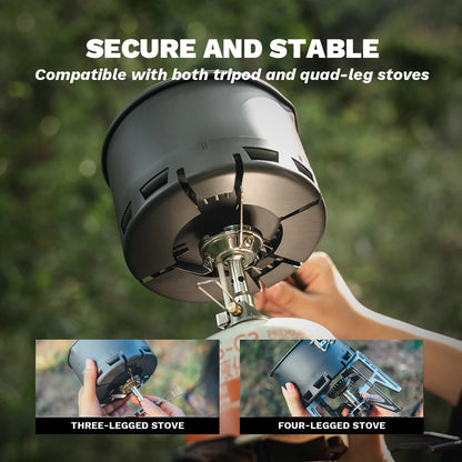 Fire-Maple Petrel Ultralight Camping Pot 800ml