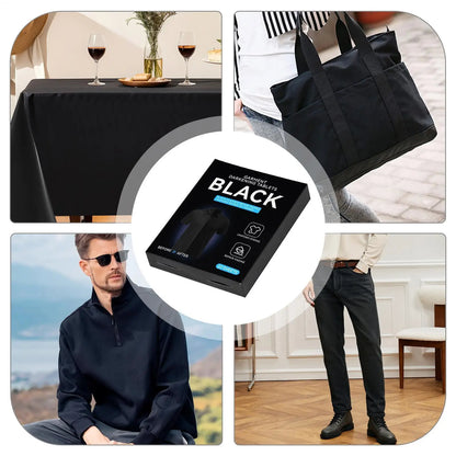 Black Fabric Dye Laundry Sheets – Colour Restorer