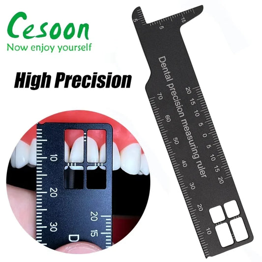 Dental Precision Measuring Ruler