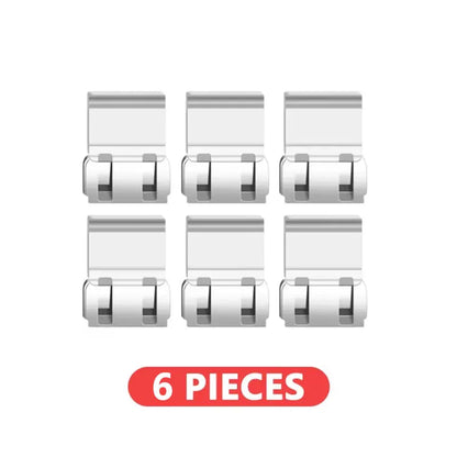 Invisible Pants Hem Shortening Clips
