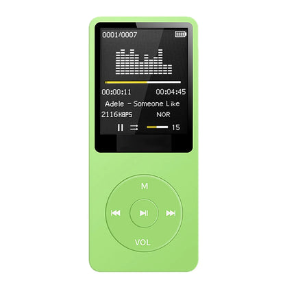 Portable Lossless MP3 Music Player