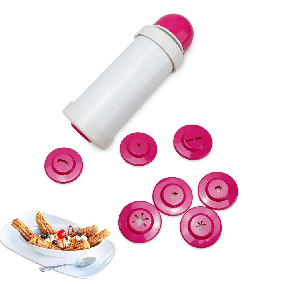 Portable Churro Maker Kit