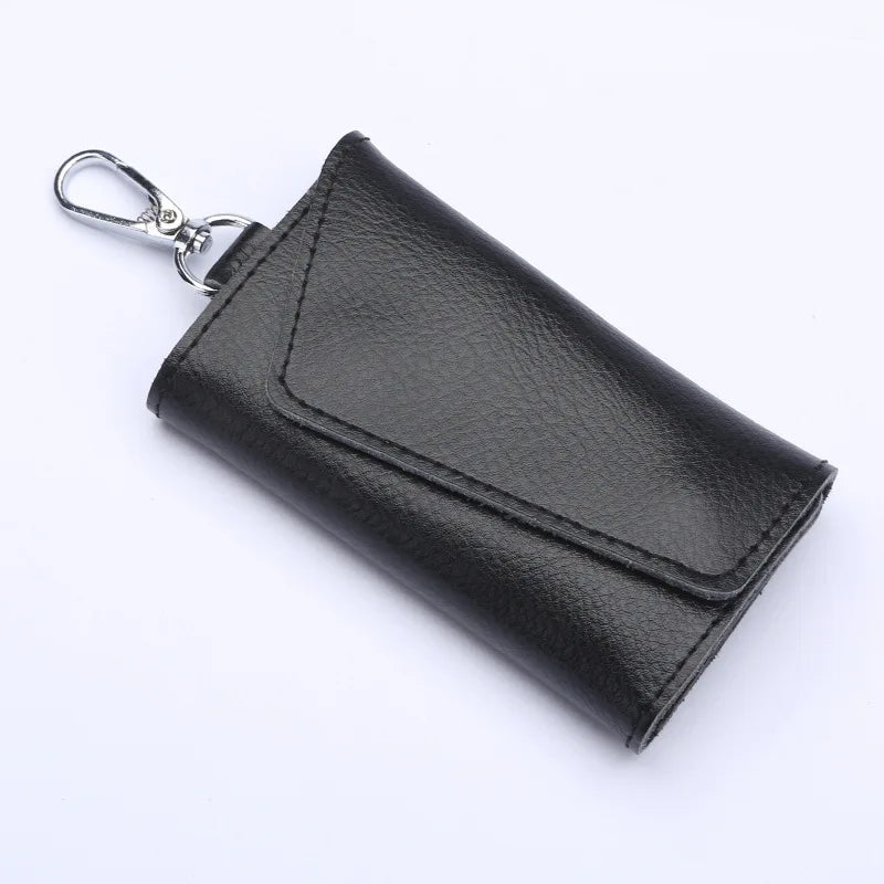 Genuine Leather Keychain