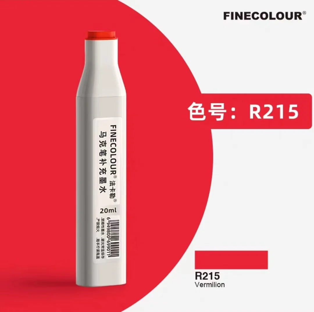 Finecolour Oily Alcoholic Marker 20ML Ink