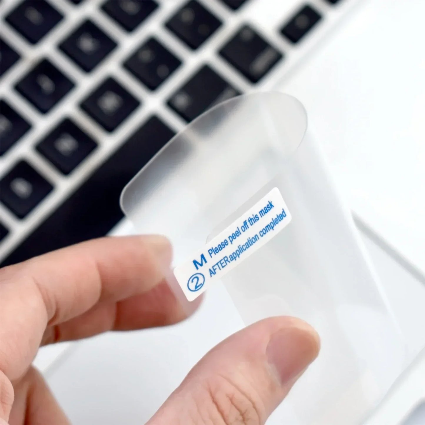 MacBook Trackpad Protective Film Cover