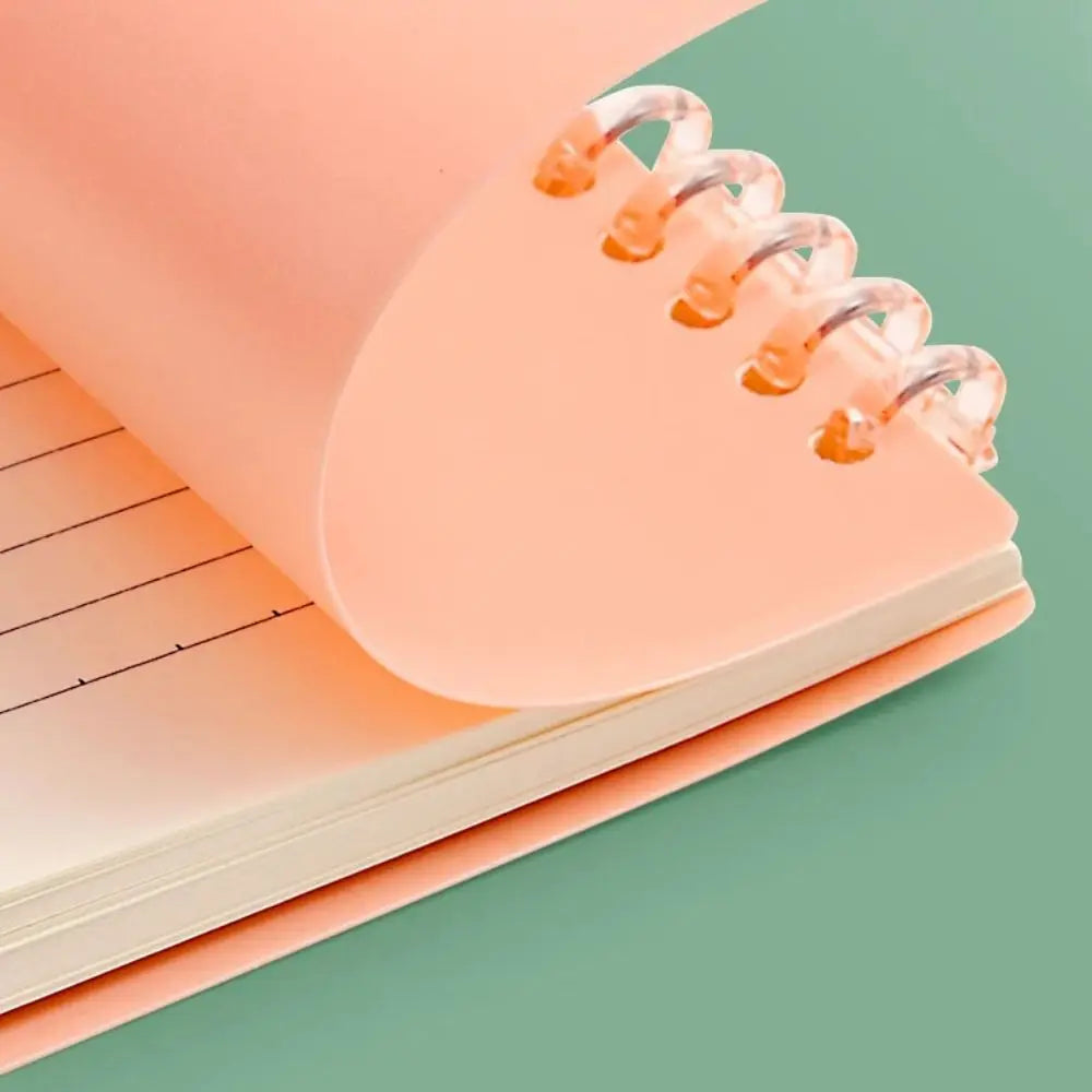 Colourful A4 A5 B5 Loose Leaf Book Covers