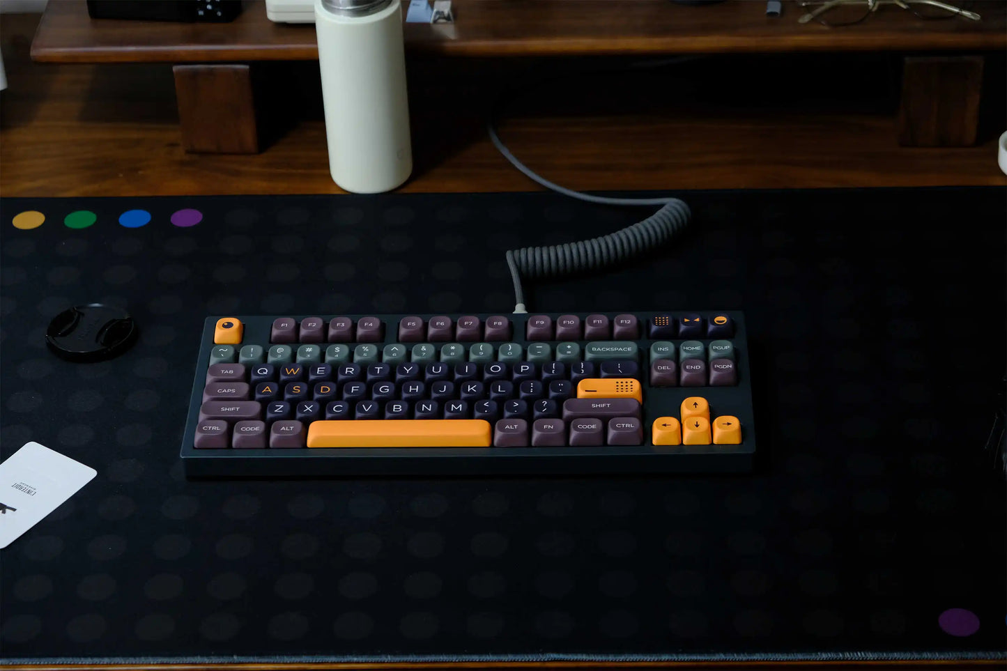 Resonance MOA PBT Keycap Set