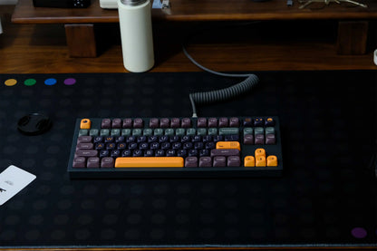 Resonance MOA PBT Keycap Set