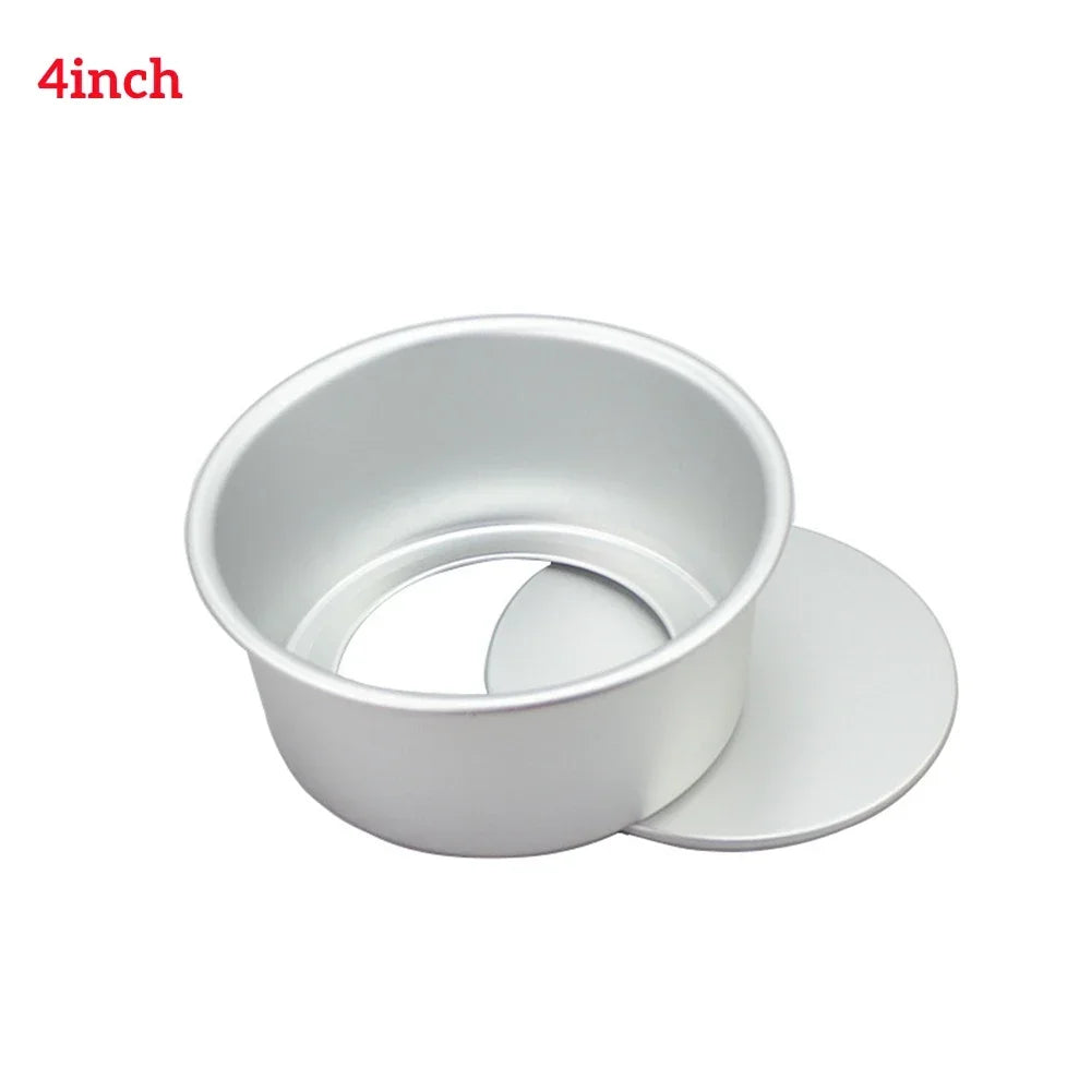 Tiered Round Cake Mold Set