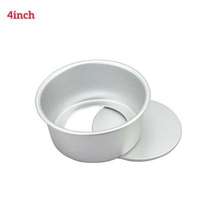 Tiered Round Cake Mold Set