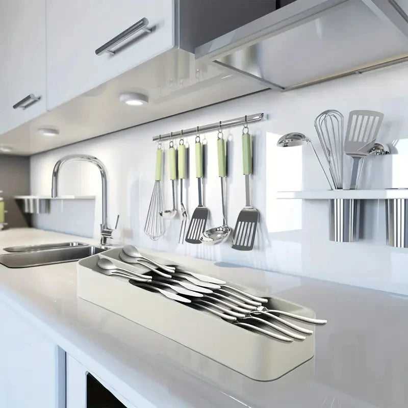 Cutlery Drawer Organizer
