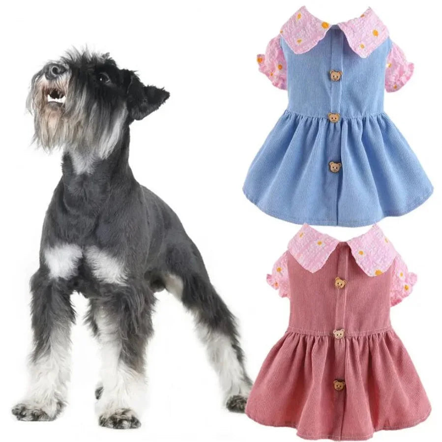 Pet Princess Dress