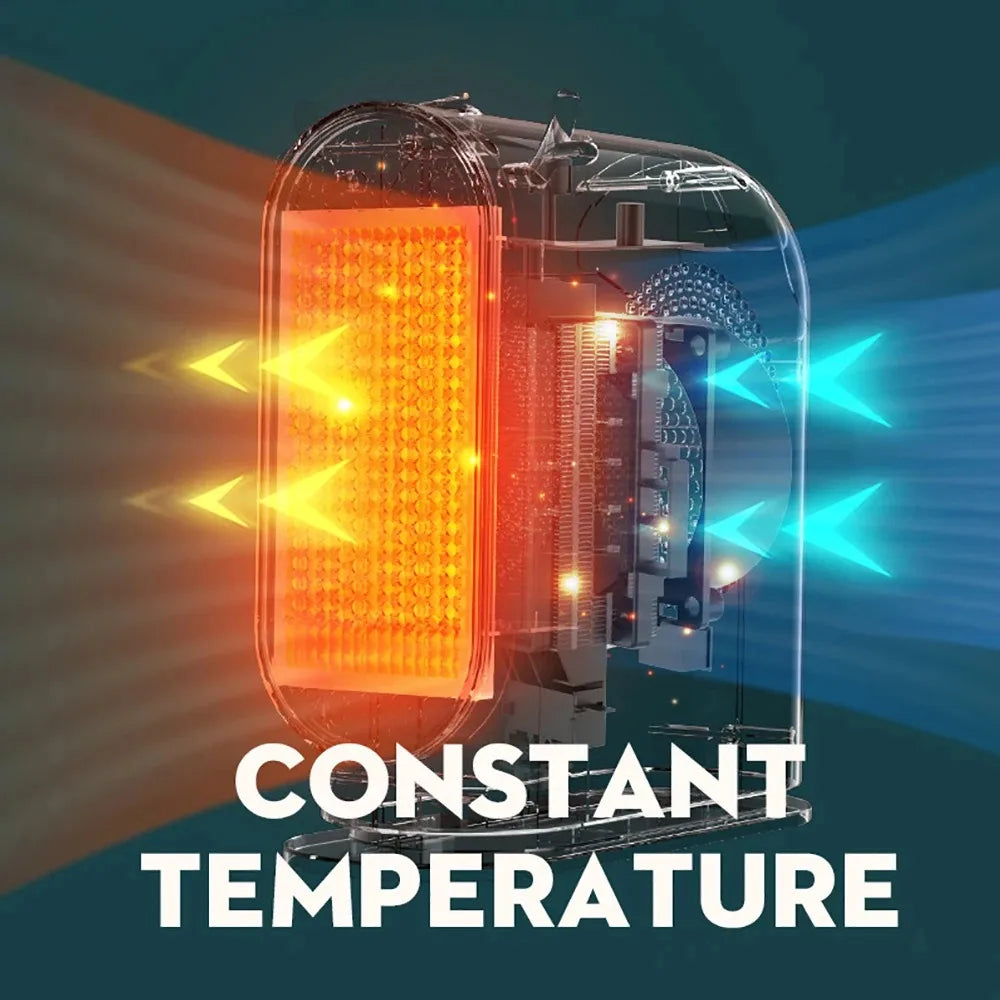 Portable Electric Space Heater