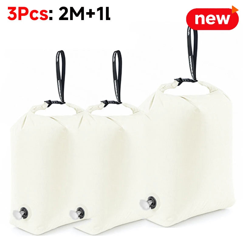 Vacuum Compression Travel Storage Bag