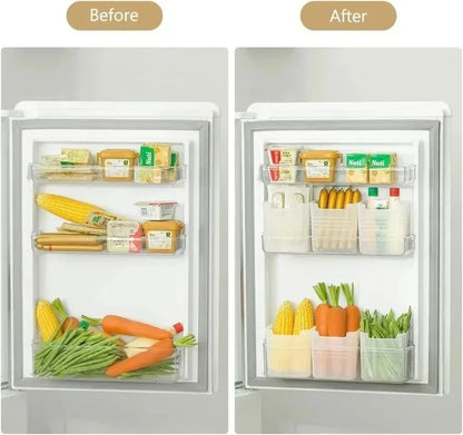 1/5Pc Refrigerator Storage Box