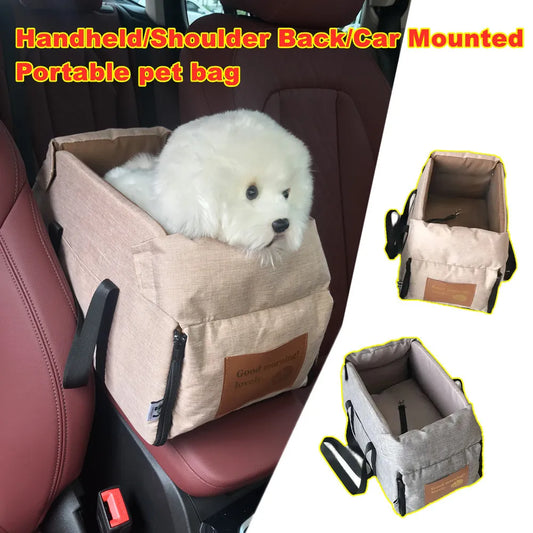 Portable Pet Car Seat