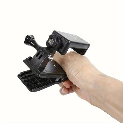 Backpack Strap Phone Holder