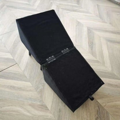 Foldable Non-Slip Pet Ramp & Step Stool