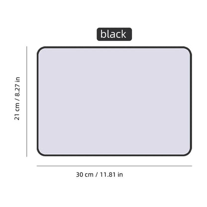Double-Sided Dry Erase Whiteboard for Home, Office & Classroom