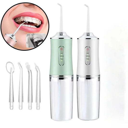 Portable Water Flosser