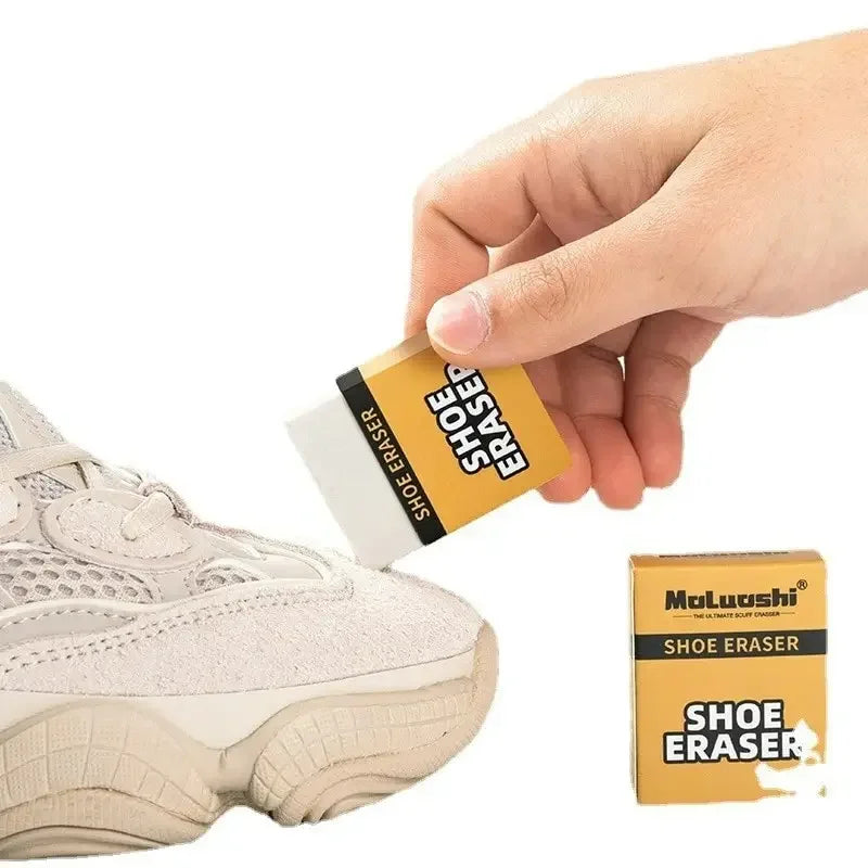 Shoe Cleaning Rubber Eraser Brush